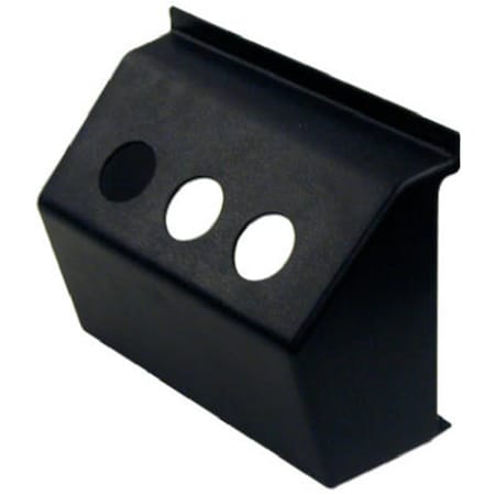 Gourmetgalley DP-12 Lavatory Faucet Plastic Display Pod - Black GO830635